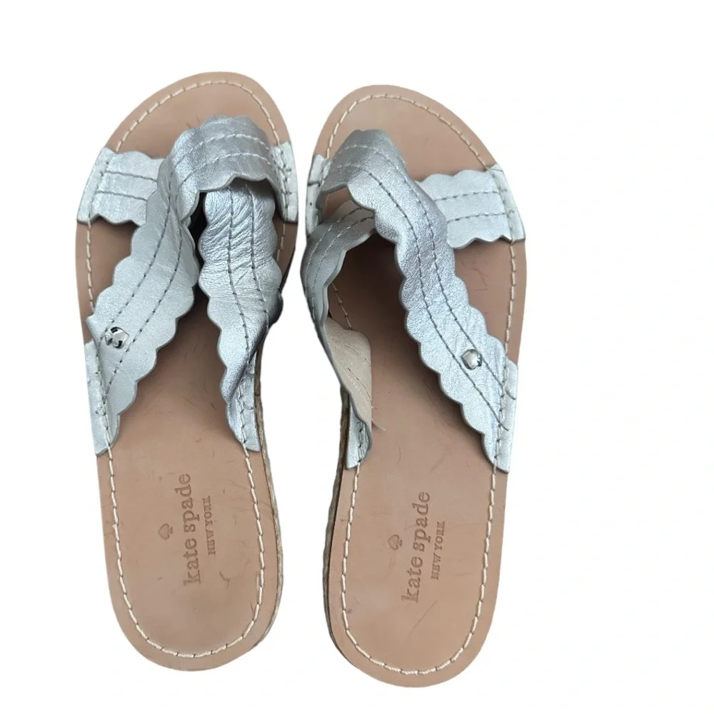 Kate Spade ibiza sandals NWOB